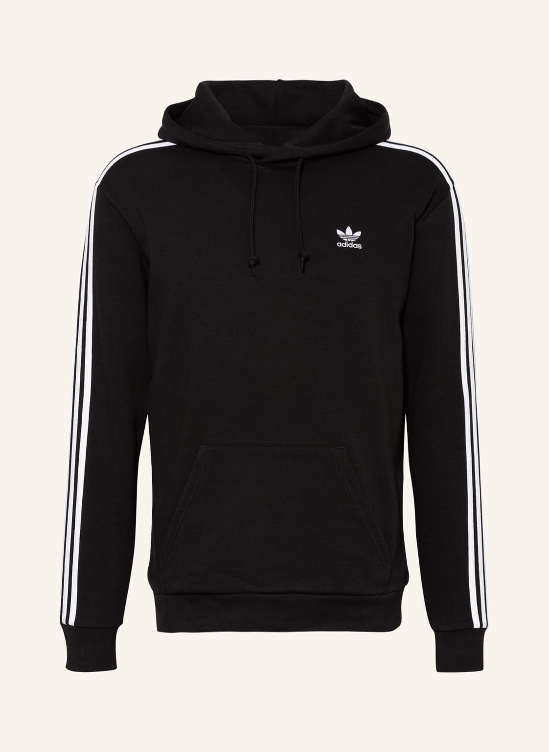 Image of Adidas Originals Hoodie schwarz