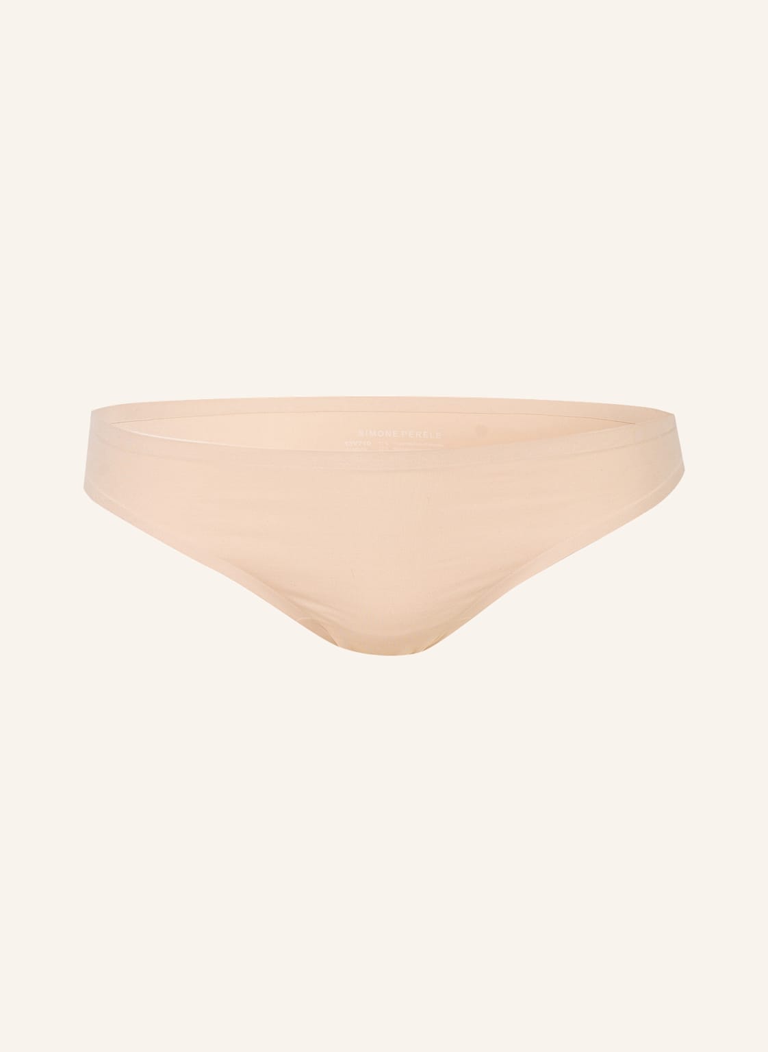 Image of Simone Pérèle String Essentiel beige