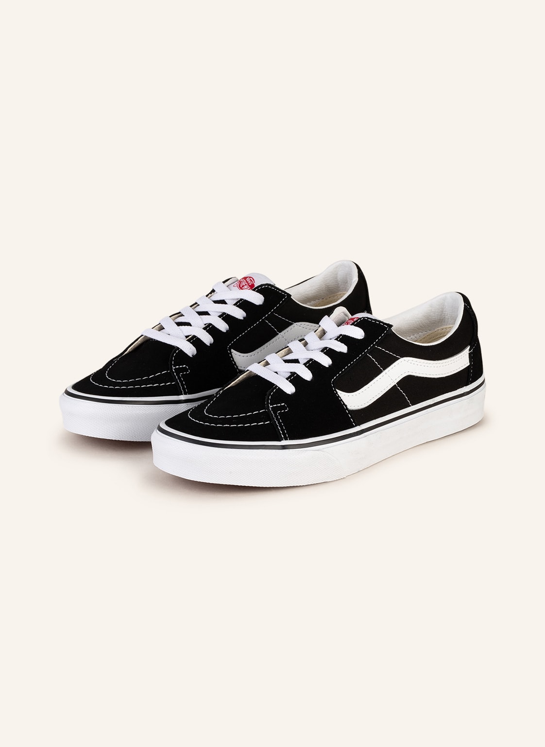 Image of Vans Sneaker sk8 Low schwarz