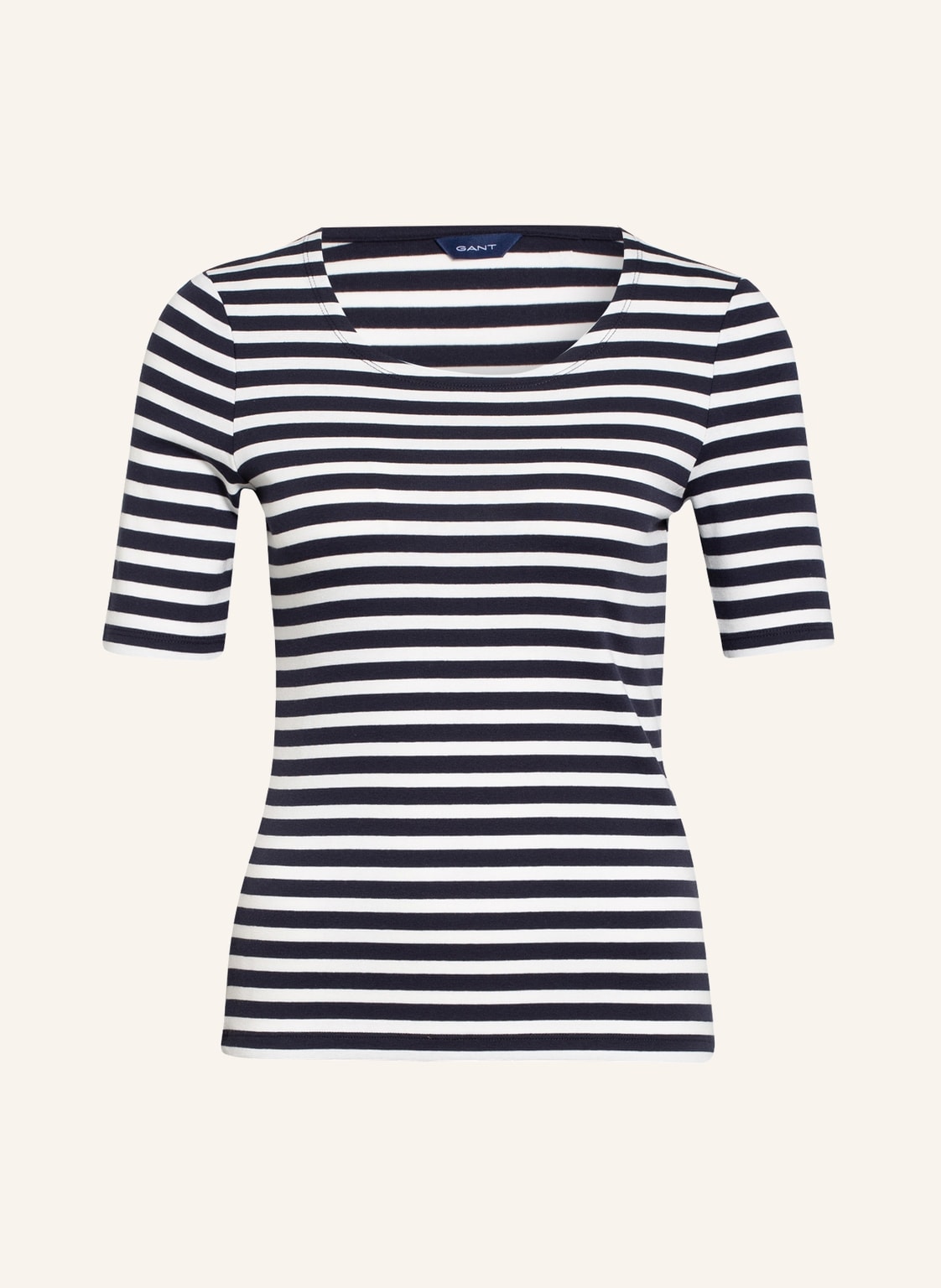 Image of Gant T-Shirt blau