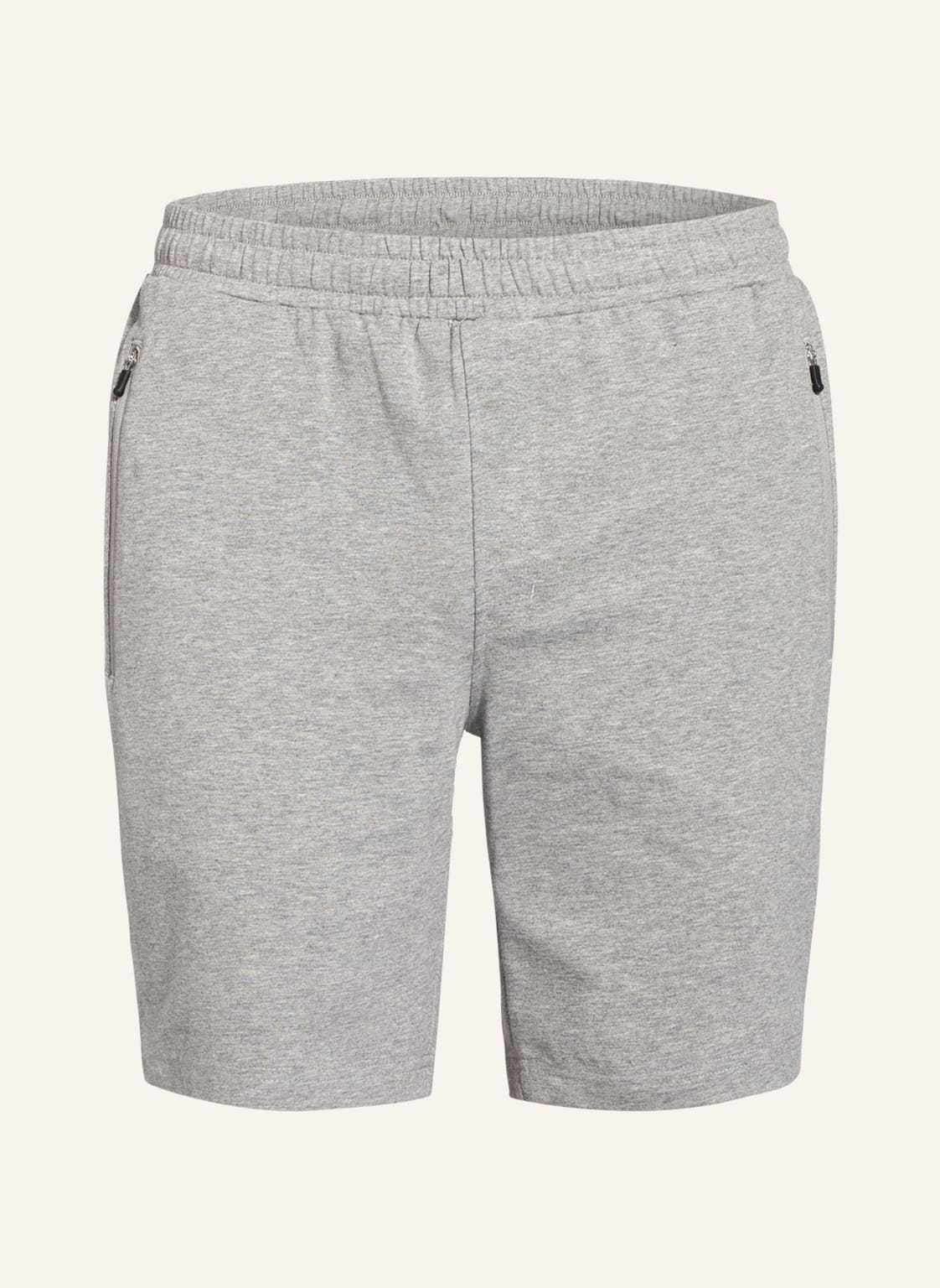 Image of Joy Sportswear Trainingsshorts Laurin grau