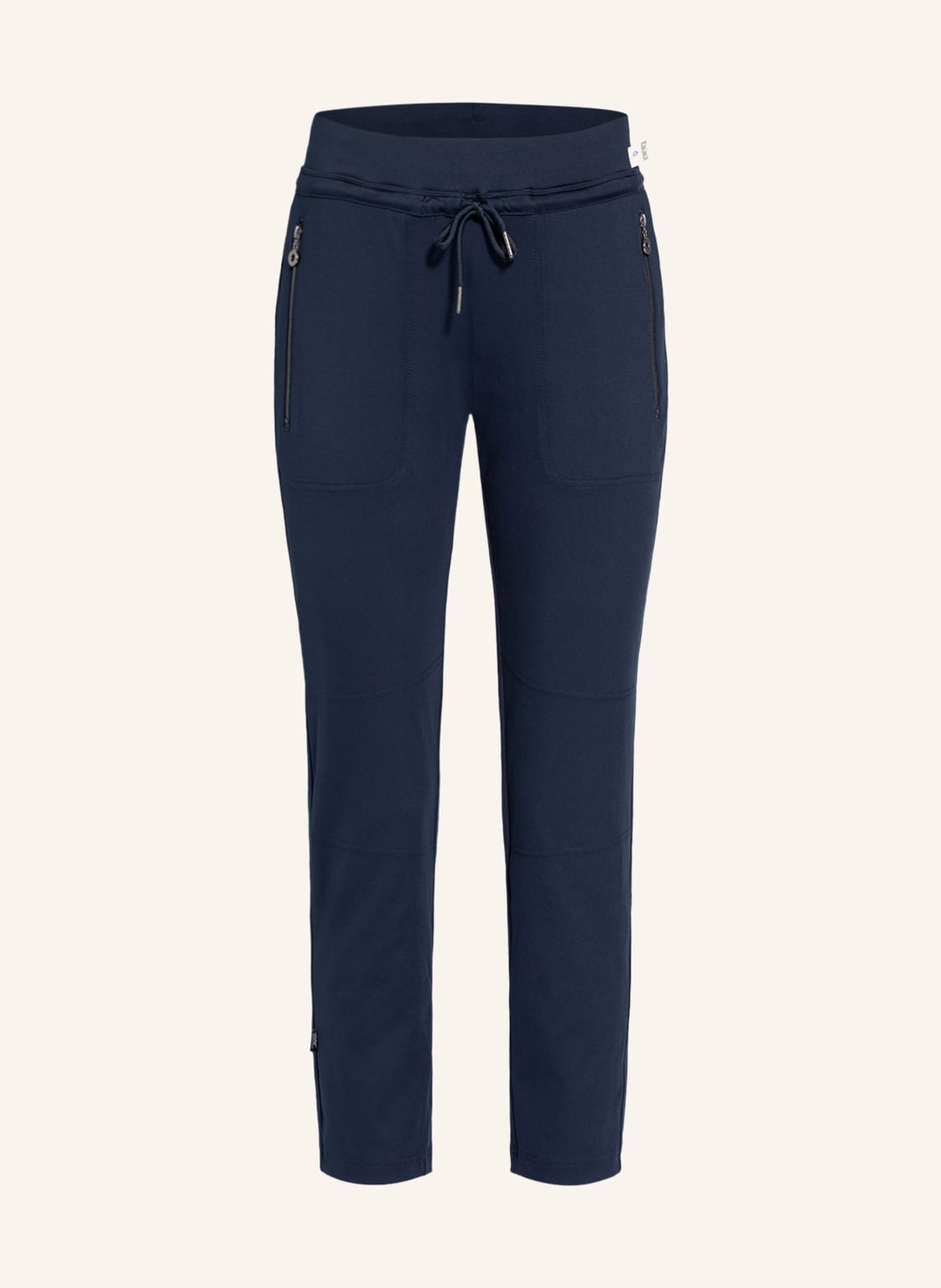 Image of Joy Sportswear 7/8-Fitnesshose Tamara blau