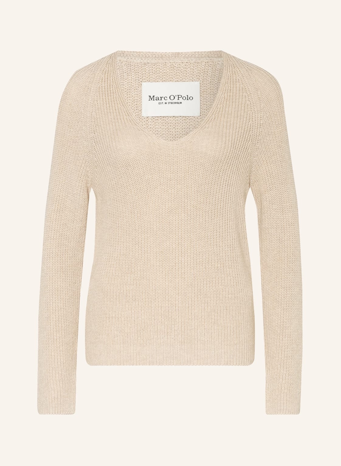 Image of Marc O'polo Pullover beige