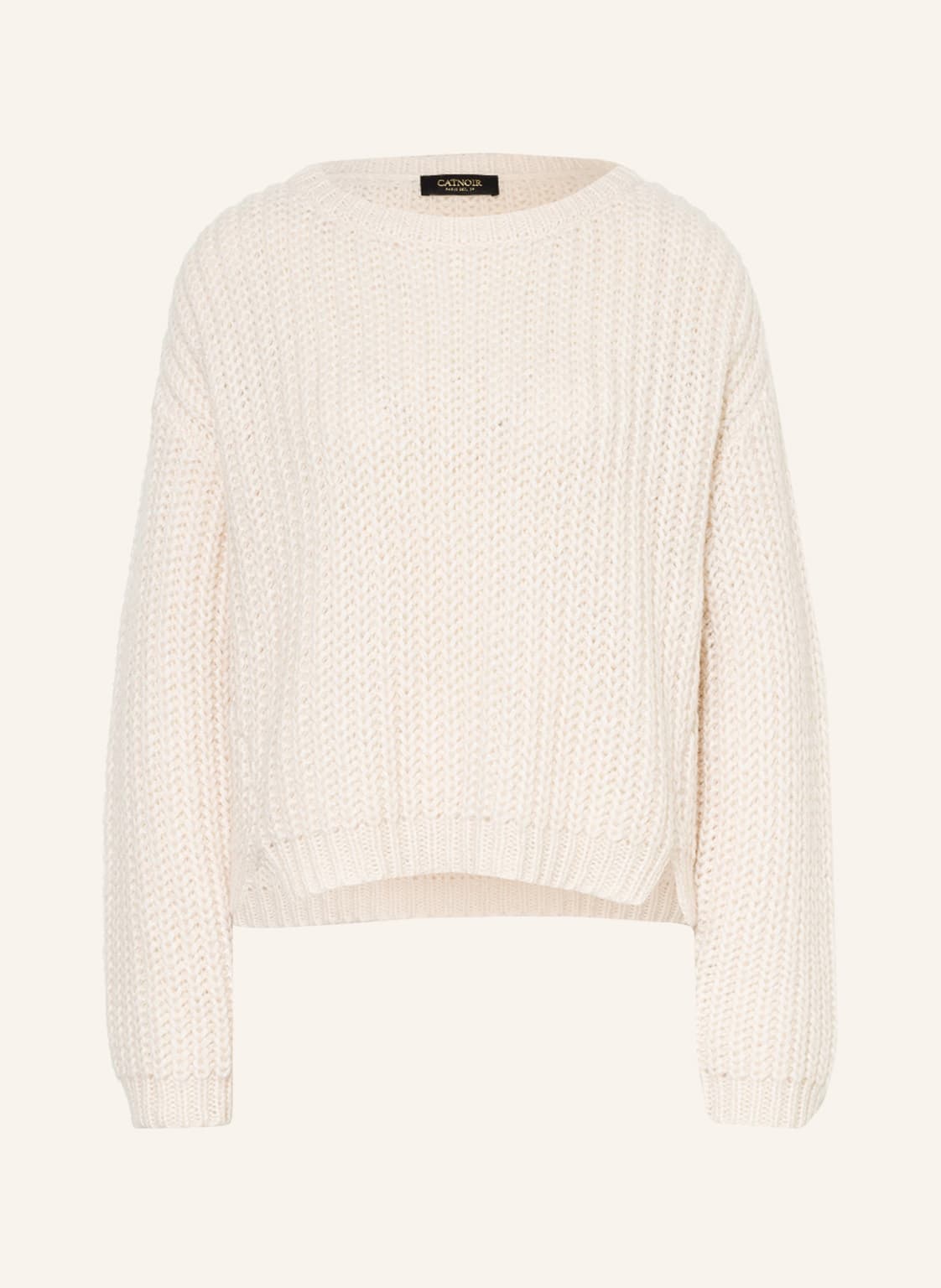 Image of Catnoir Pullover weiss