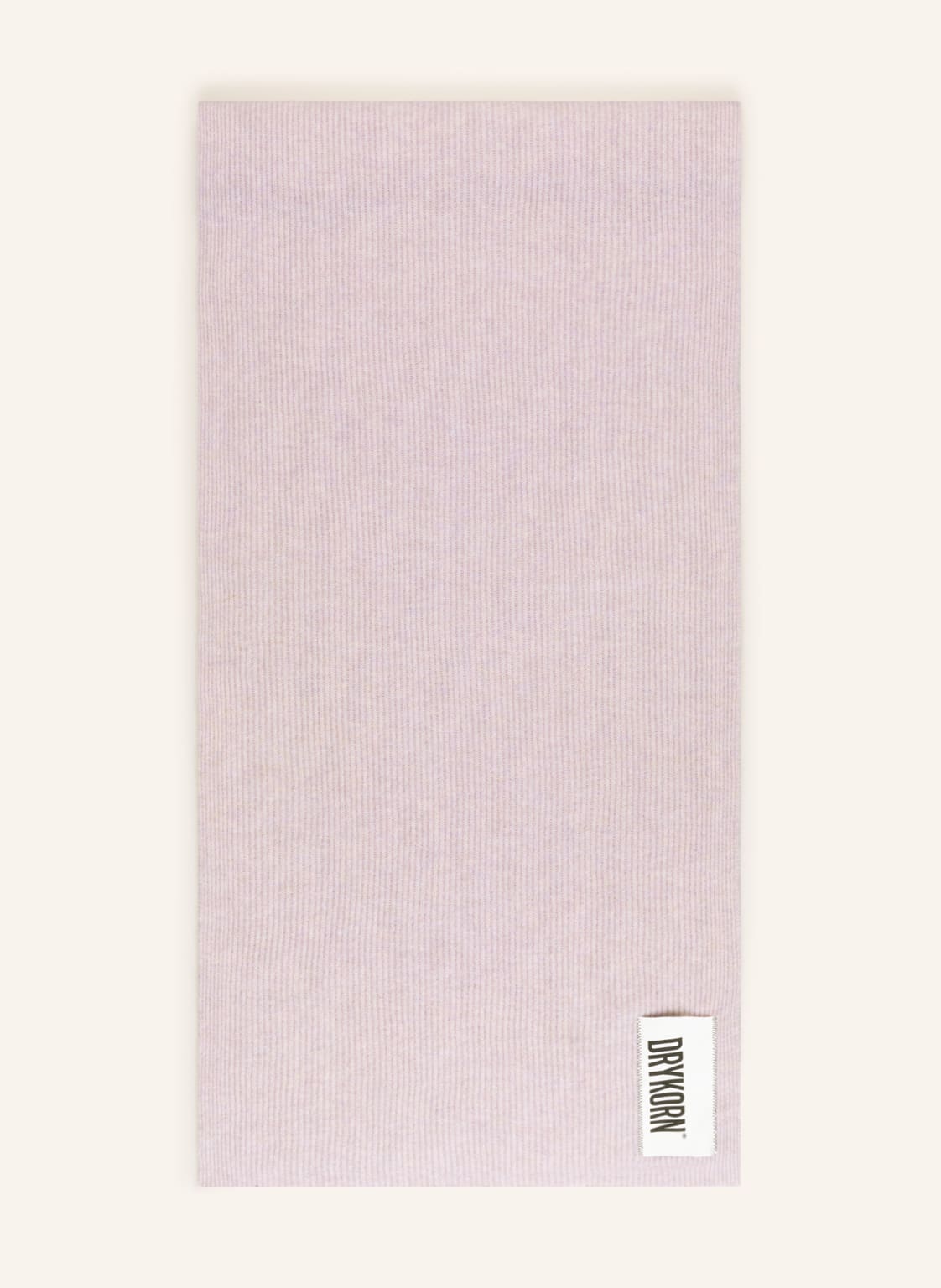 Image of Drykorn Schal Dub violett