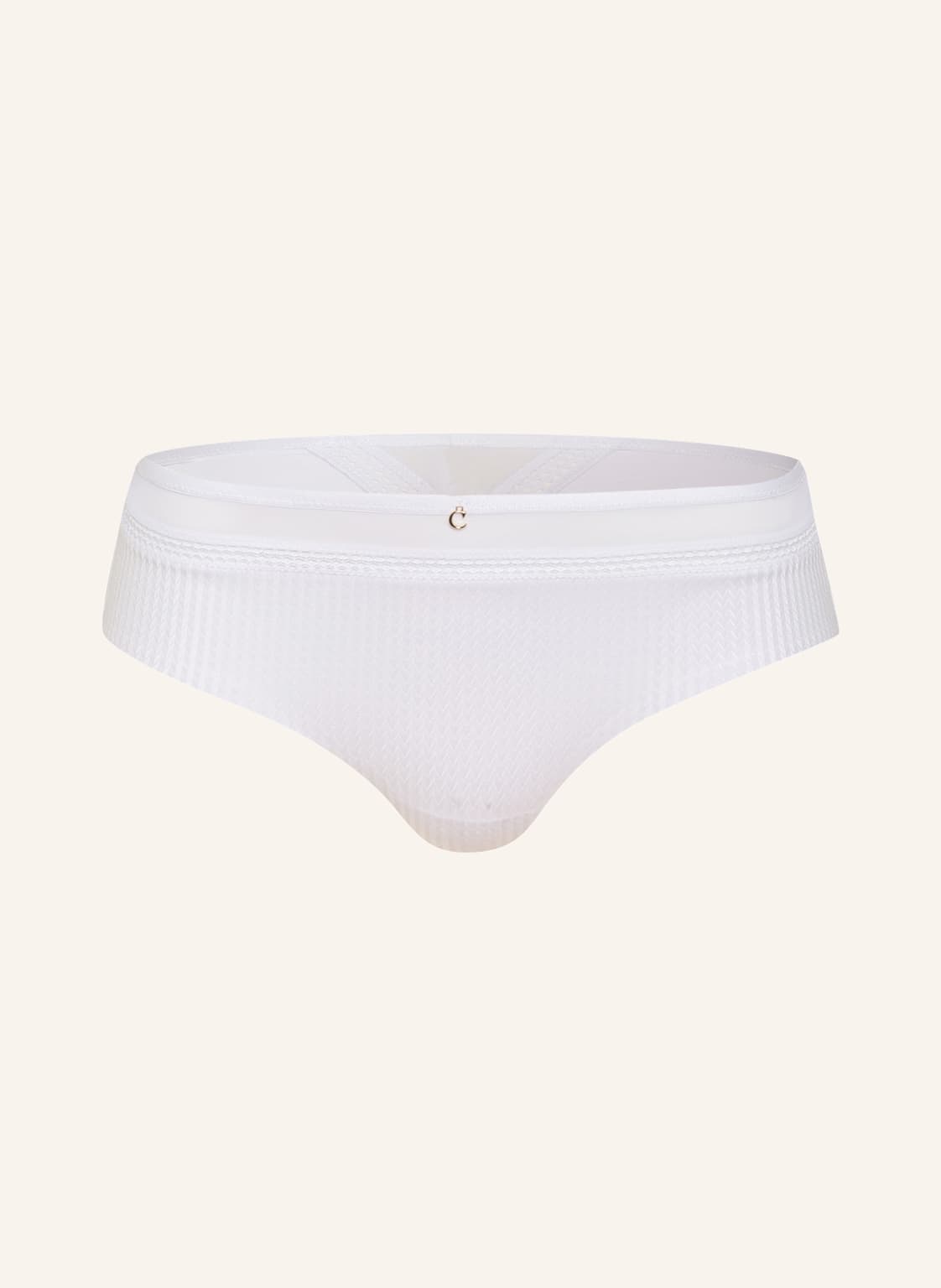 Image of Chantelle Panty Chic Essential weiss