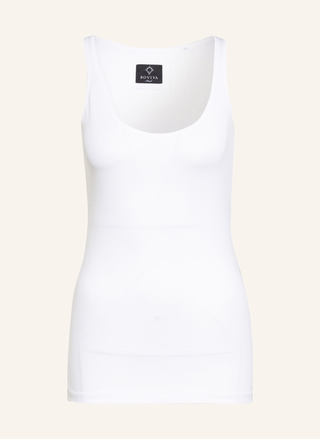Image of Boviva Tanktop weiss