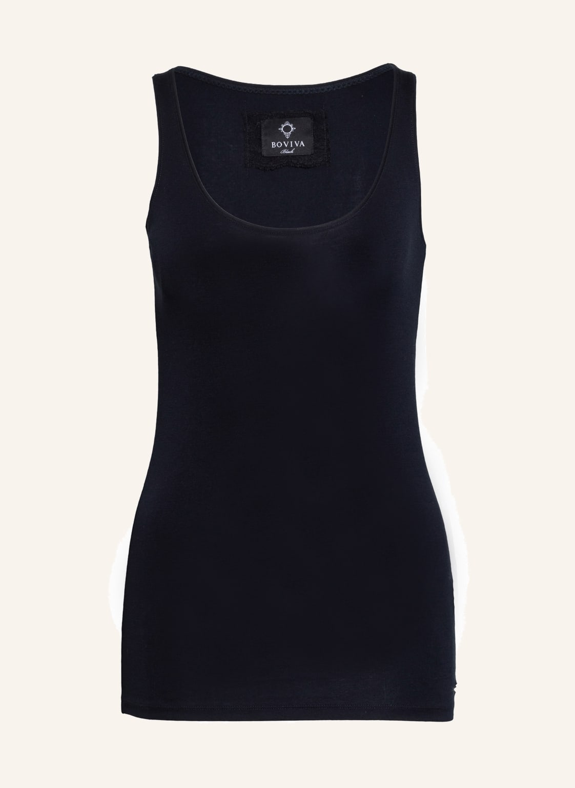 Image of Boviva Tanktop blau