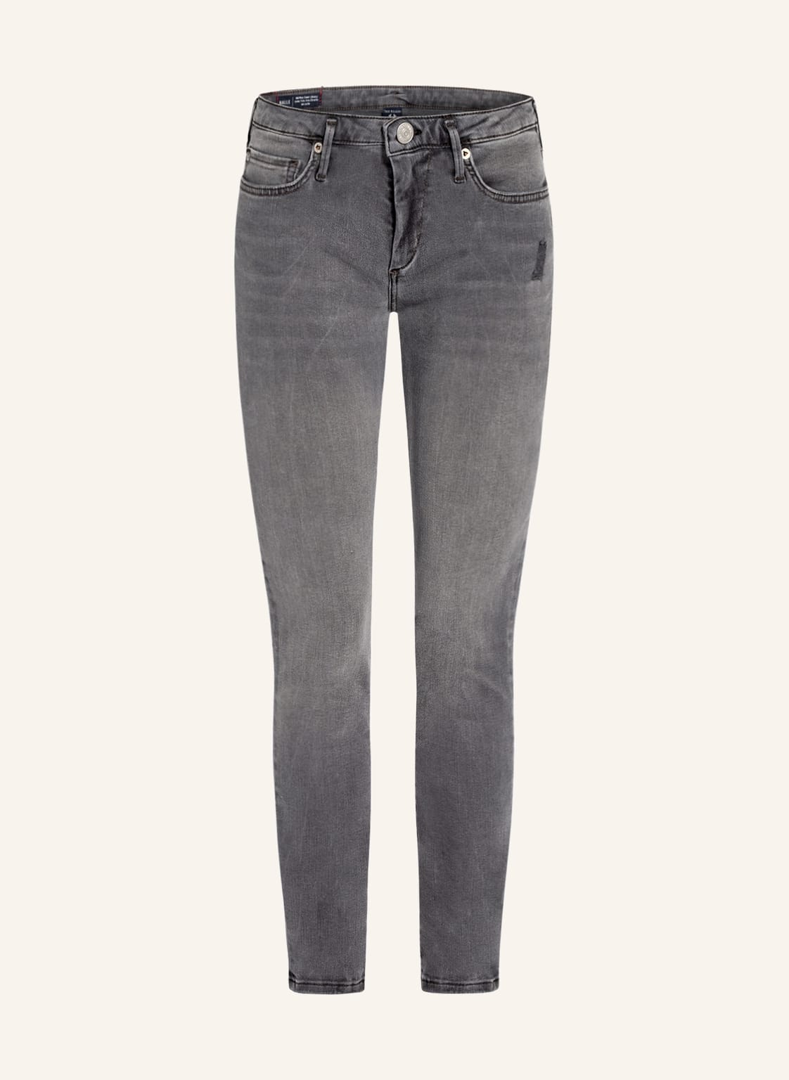 Image of True Religion Skinny Jeans Halle grau