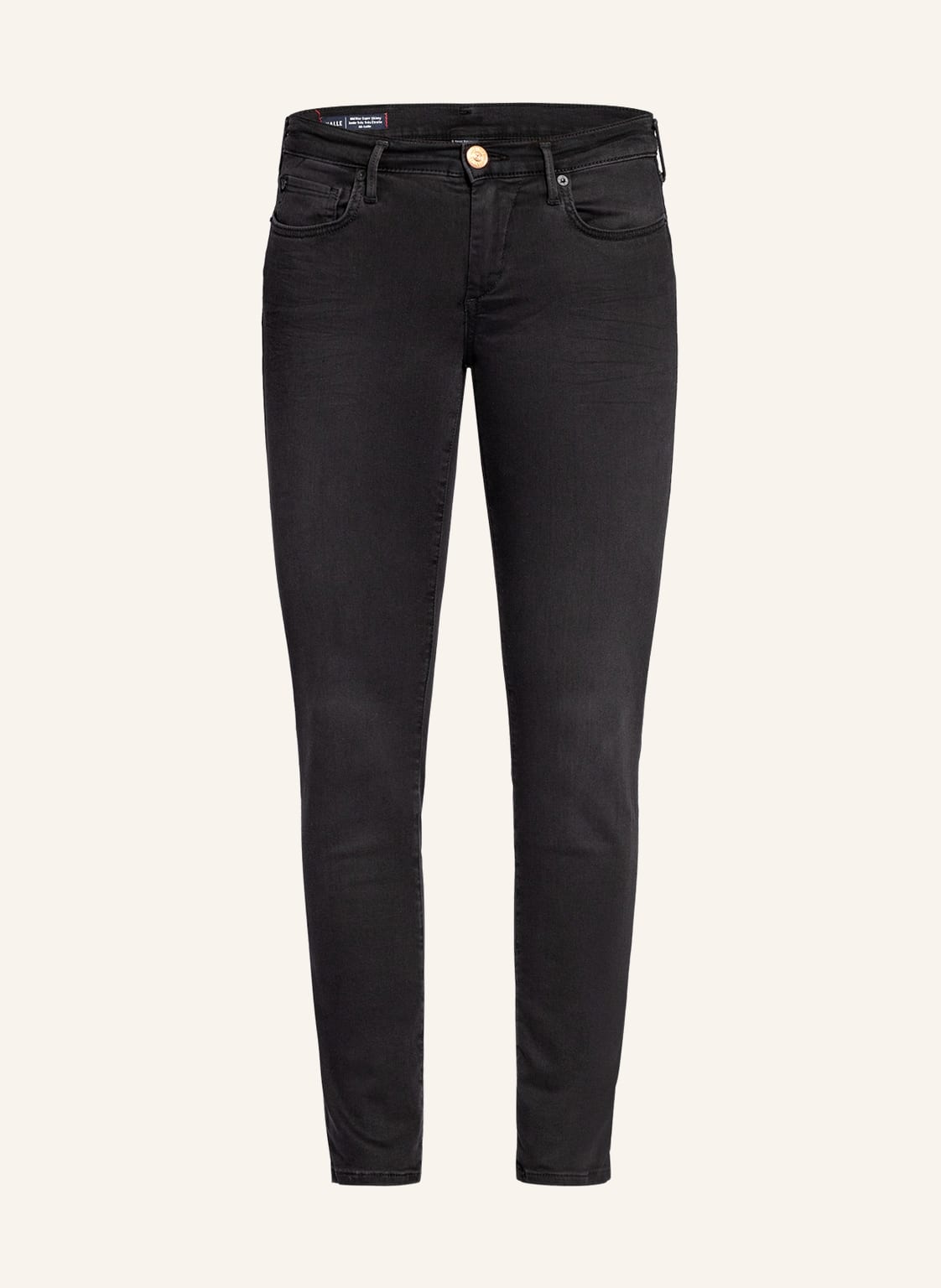 Image of True Religion Skinny Jeans Halle schwarz