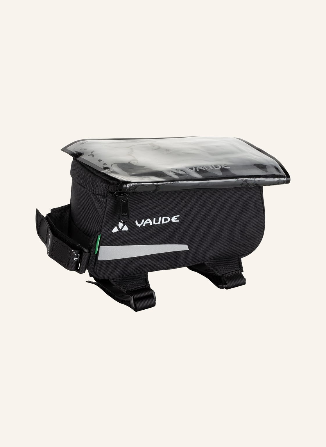 Image of Vaude Fahrradtasche Carbo Guide Bag Ii schwarz