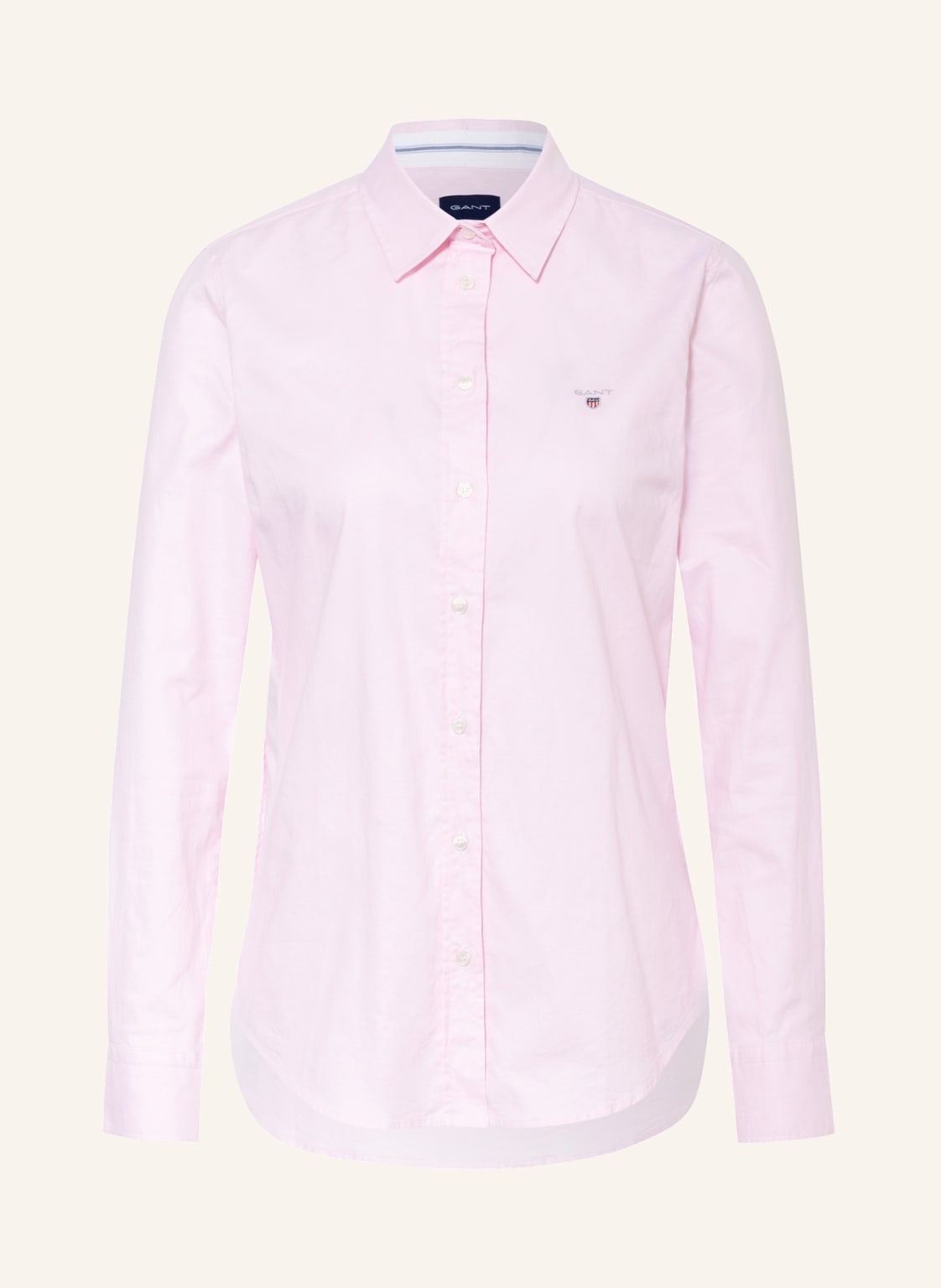 Image of Gant Hemdbluse pink