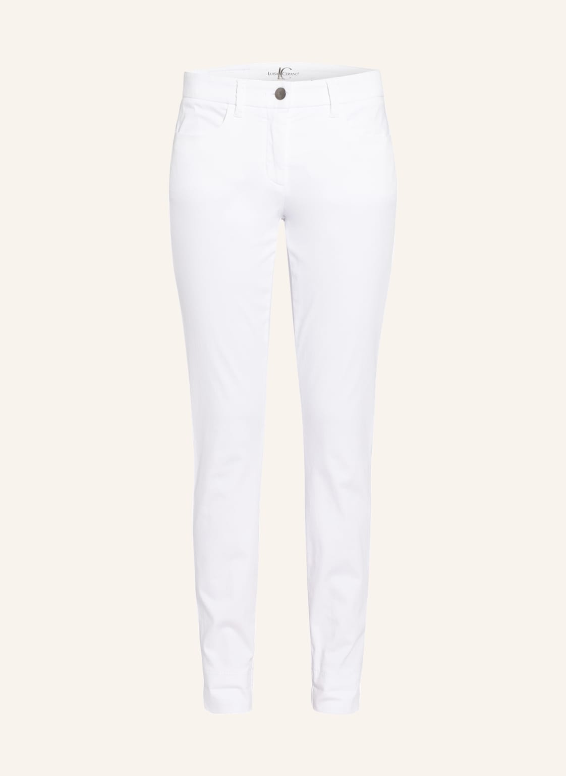 Image of Luisa Cerano Hose weiss