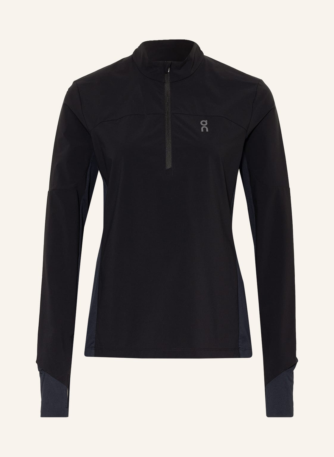 Image of On Laufshirt Trail Breaker gruen