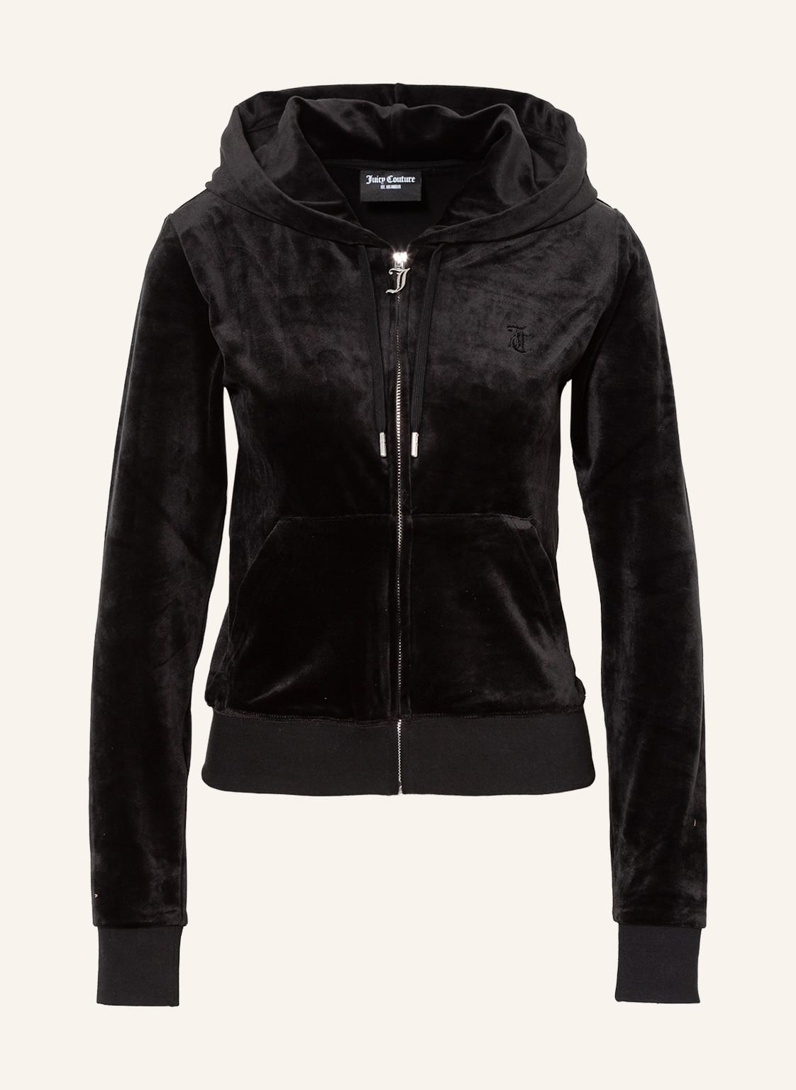 Image of Juicy Couture Nickijacke Robertson schwarz