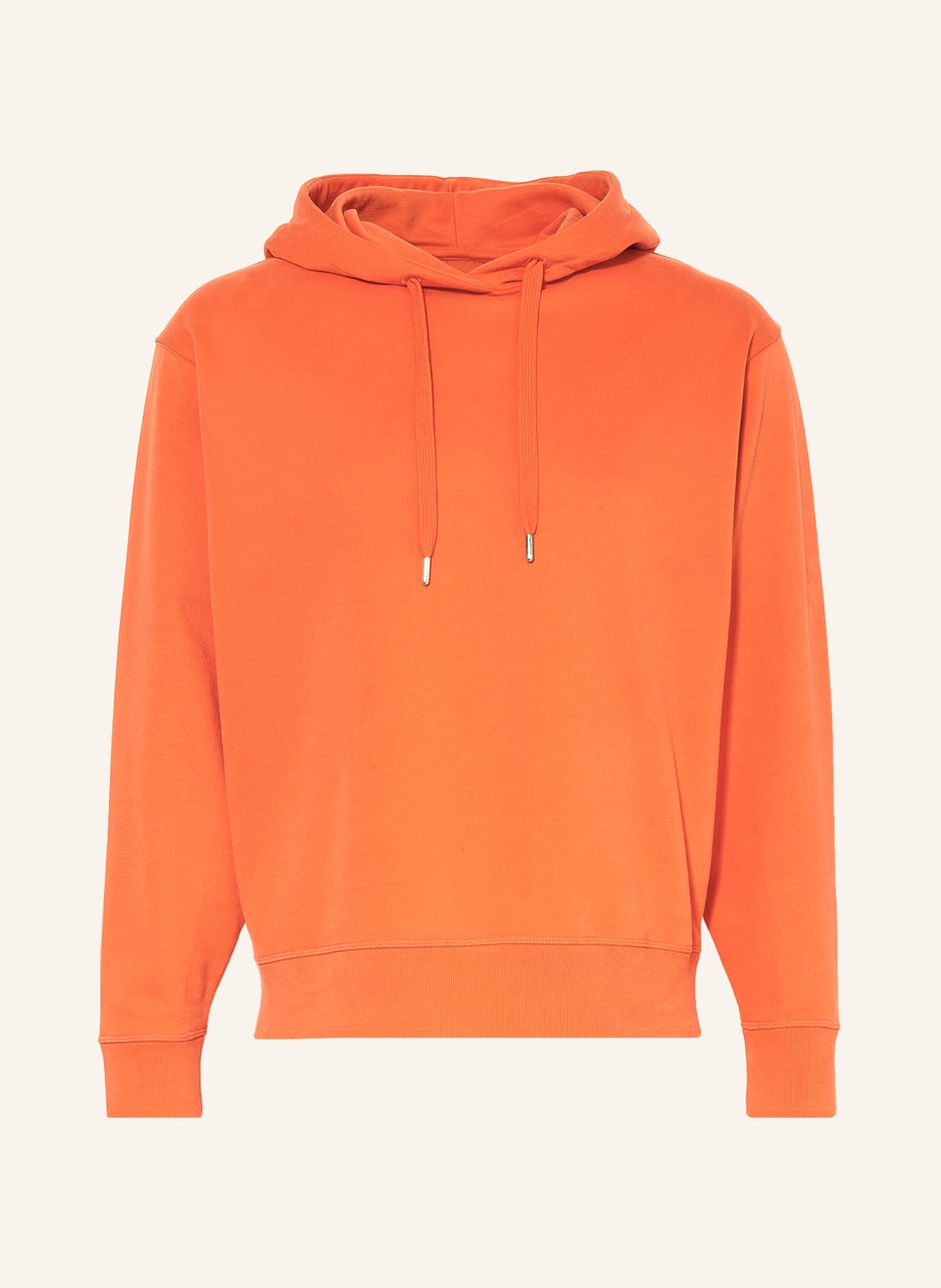 Image of Drykorn Hoodie Bradley orange