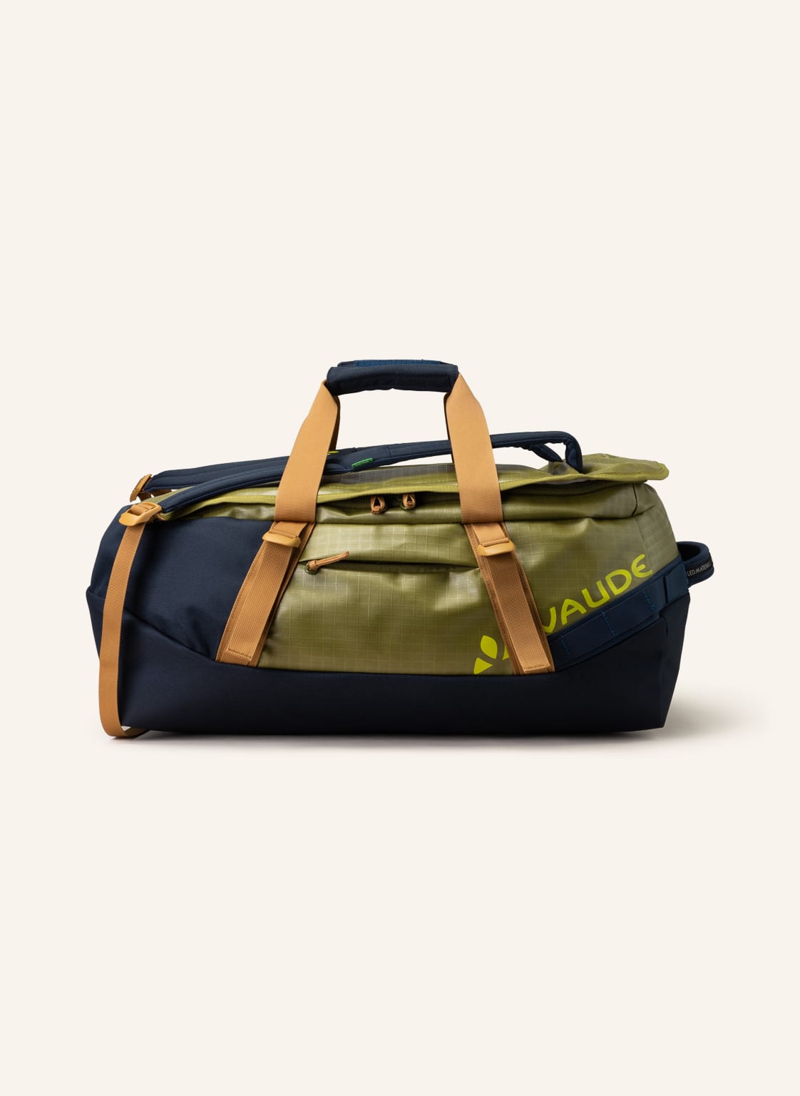 Image of Vaude Sporttasche Cityduffel 35 L gruen