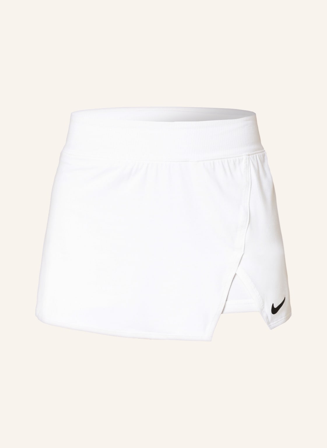 Image of Nike Tennisrock Nikecouert Dri-Fit Victory weiss