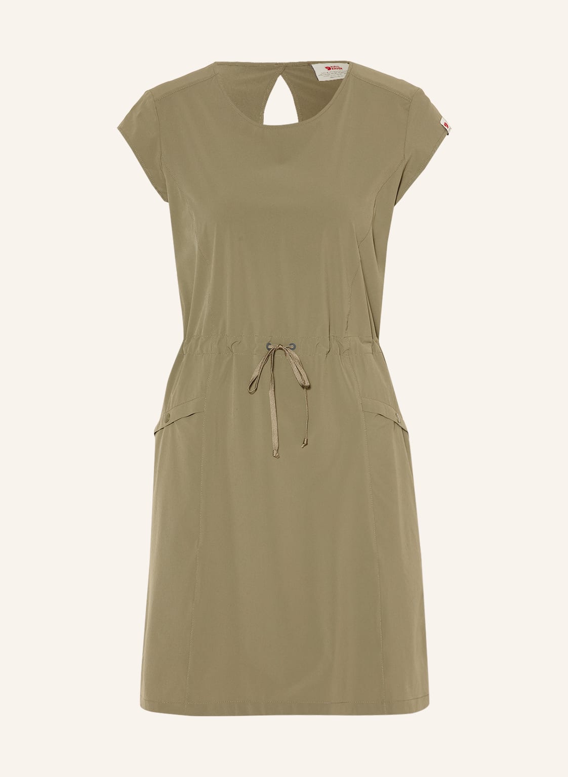 Image of Fjällräven Outdoor-Kleid High Coast Lite gruen