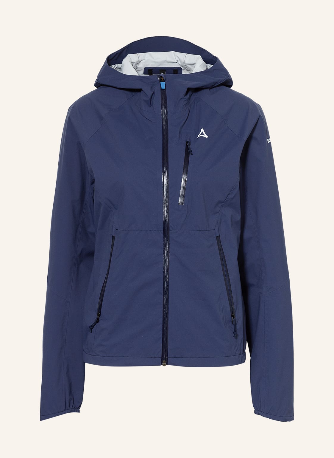 Image of Schöffel Outdoor-Jacke Tegelberg blau