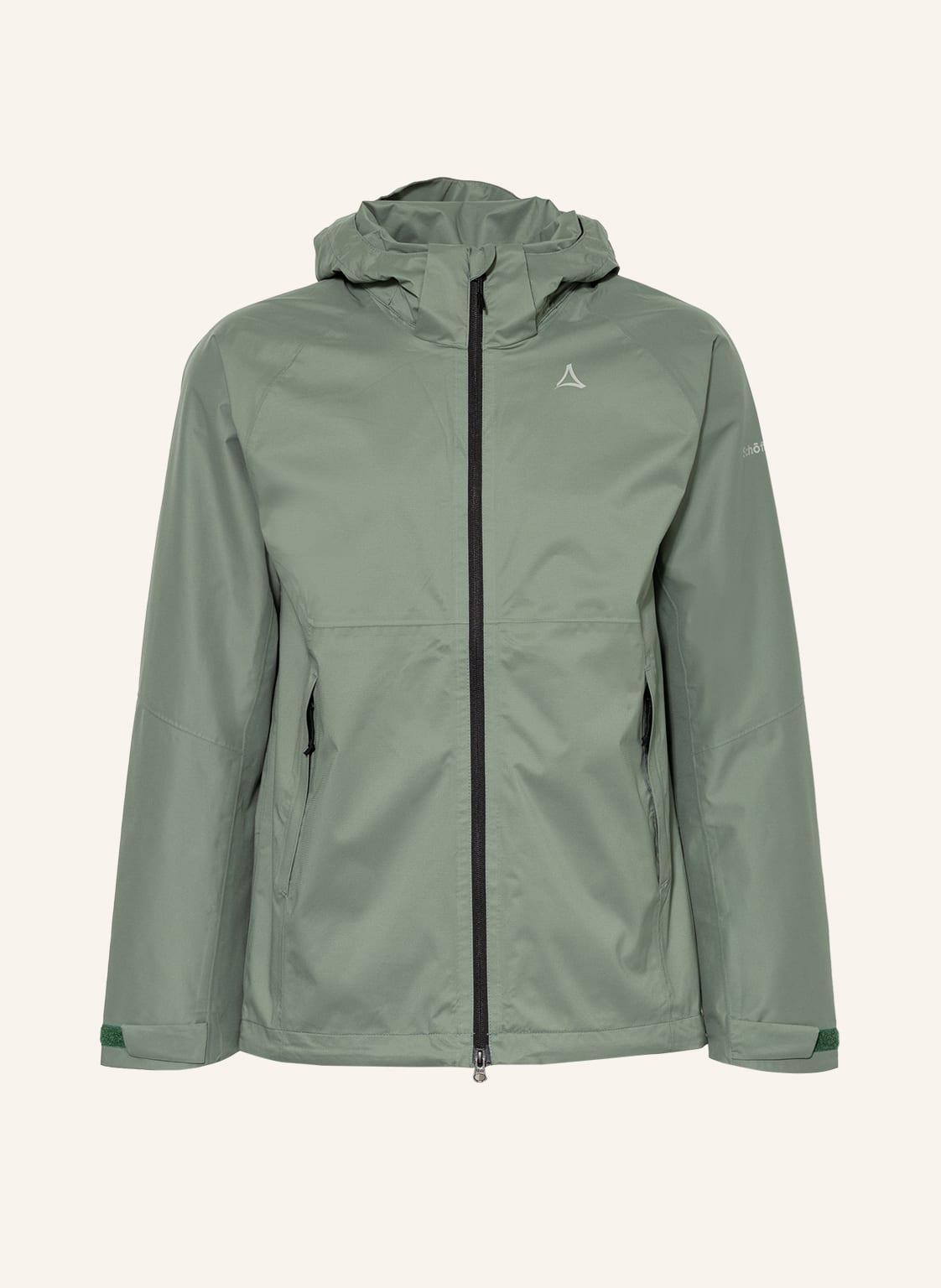 Image of Schöffel Regenjacke Easy Xt gruen