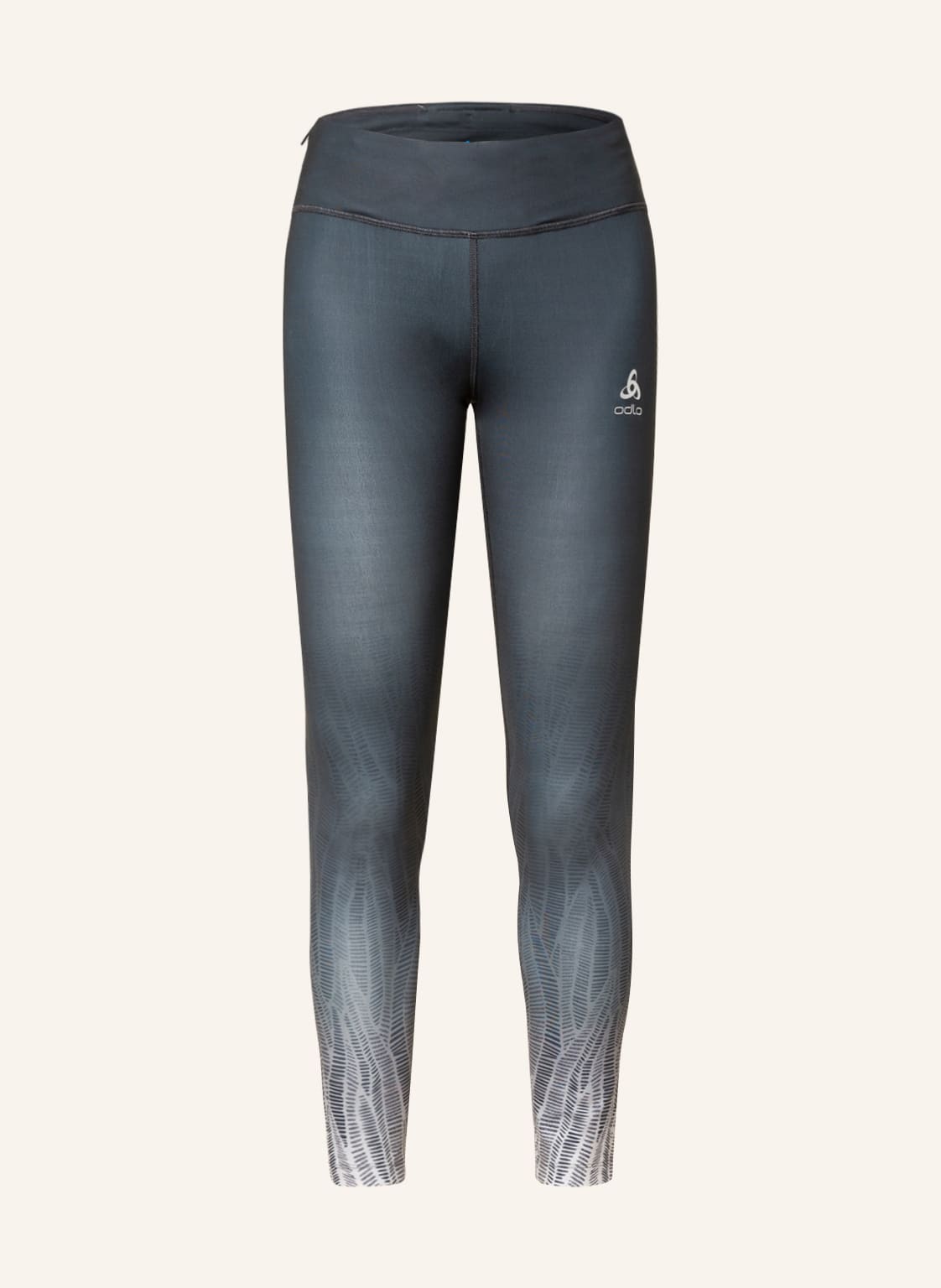 Image of Odlo Laufhose Zeroweight schwarz