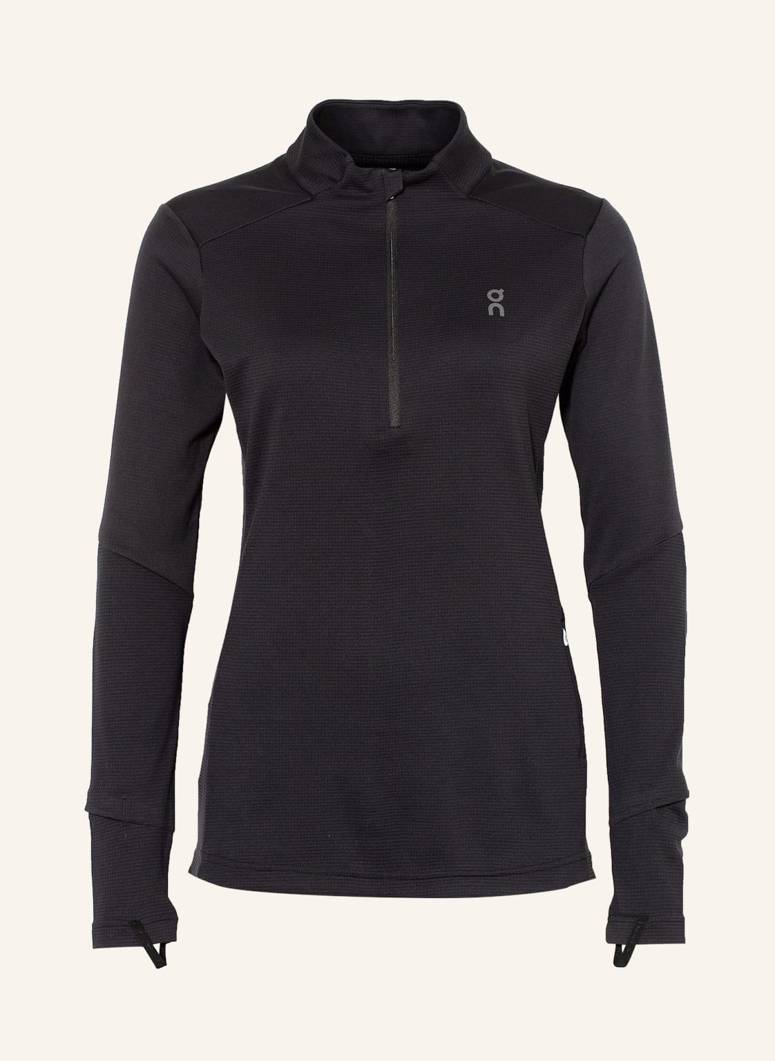 Image of On Laufshirt Climate blau