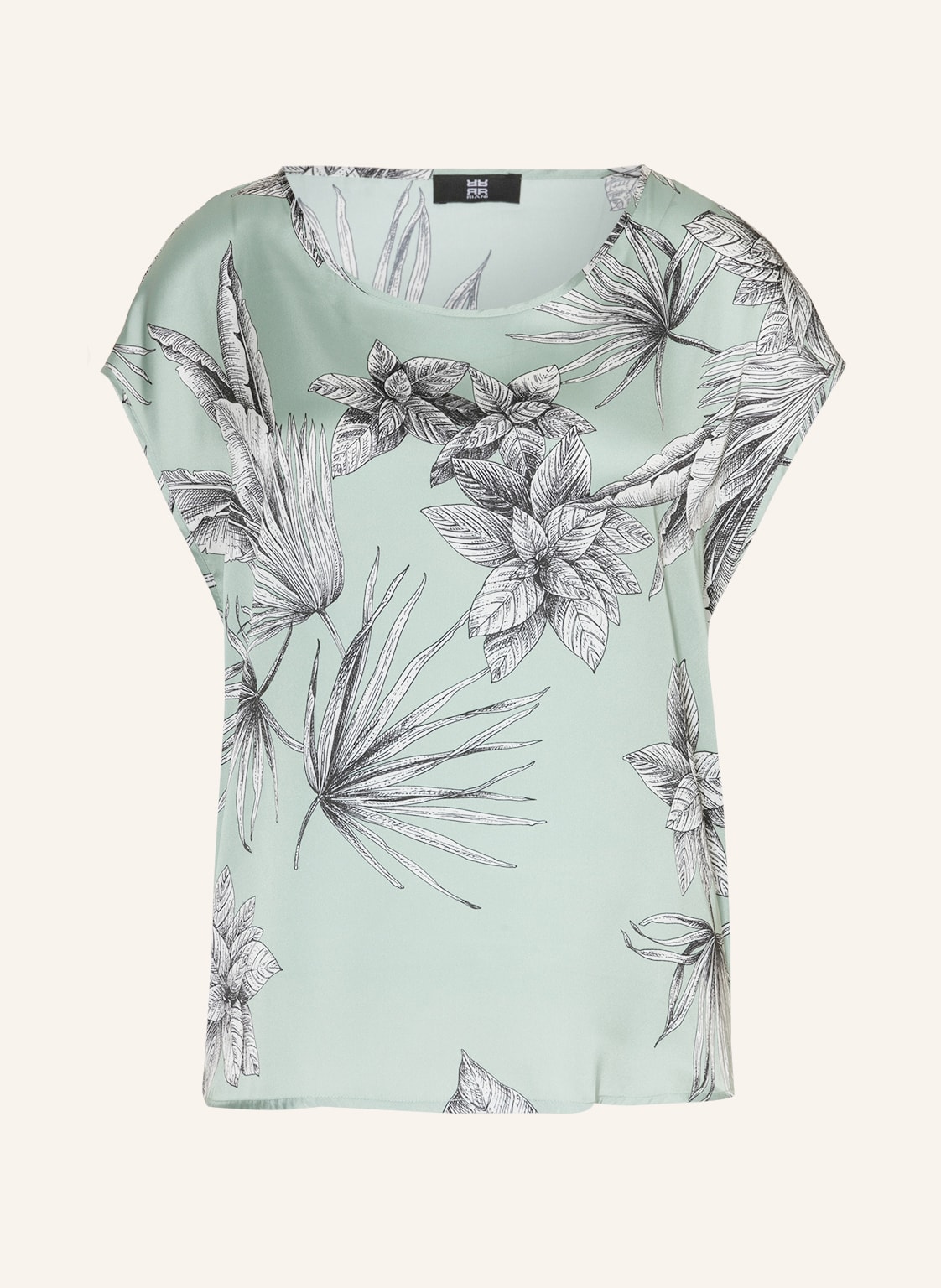 Image of Riani Blusenshirt gruen