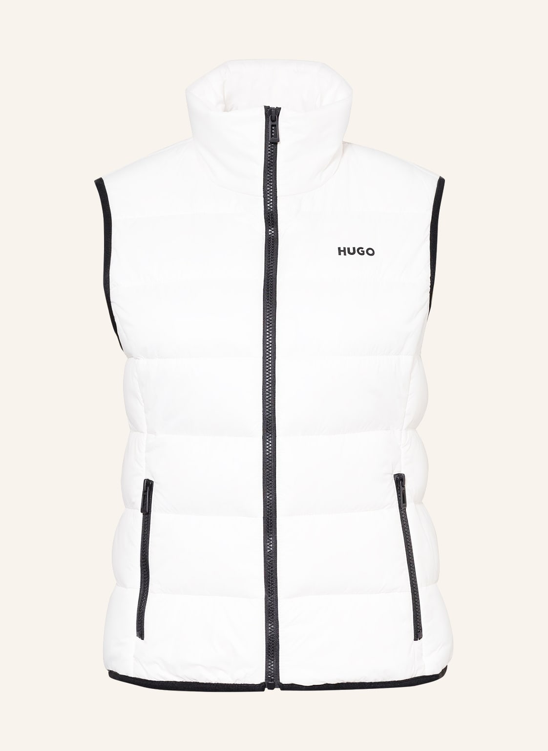 Image of Hugo Steppweste Fandicia weiss