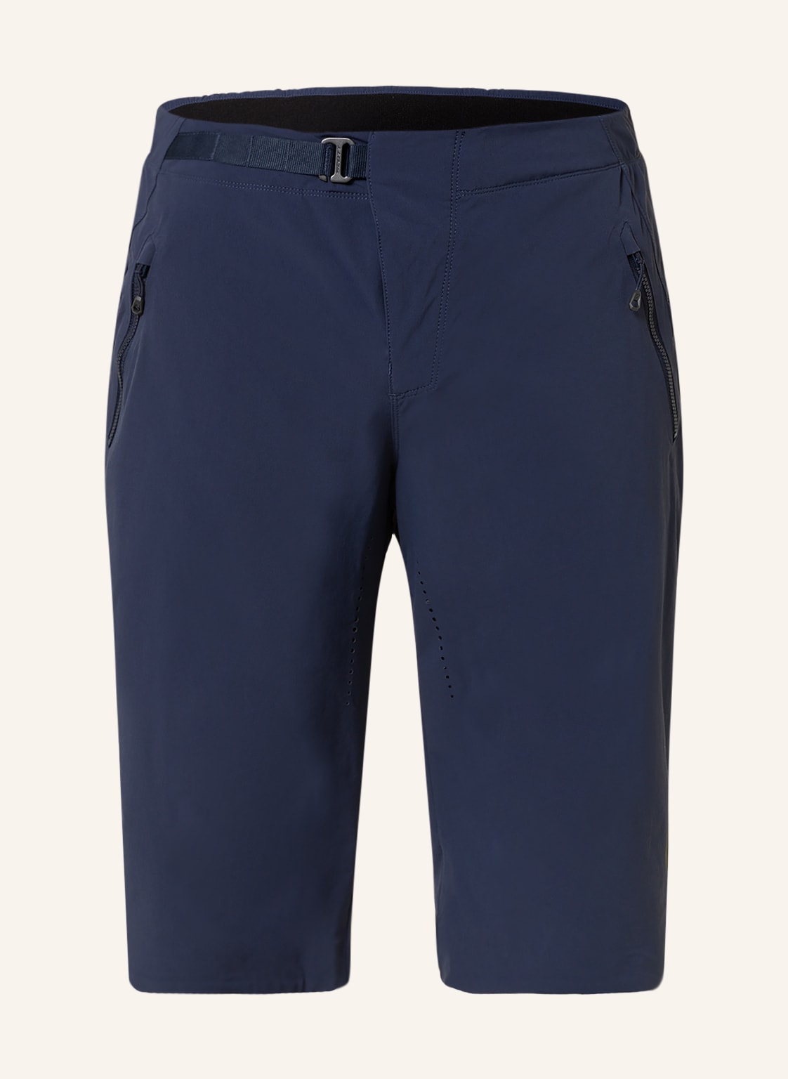 Image of Scott Radhose Trail Vertic Mit Gepolsterten Einsatz blau