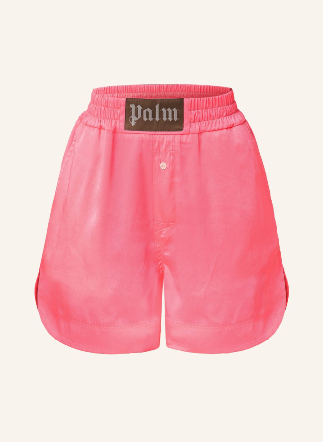 Image of Palm Angels Shorts pink