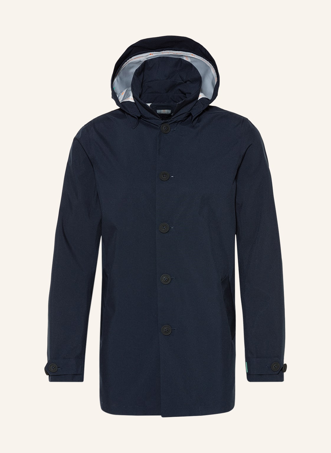 Image of Save The Duck Parka Grin blau