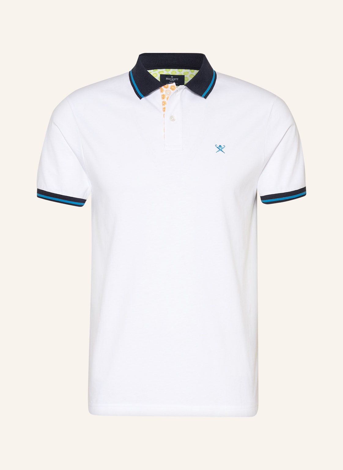 HACKETT LONDON Jersey-Poloshirt LIMONE Slim Fit 99,99 €