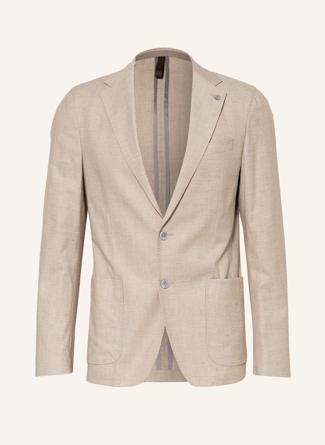 Image of Strellson Anzugsakko acon2 Slim Fit beige