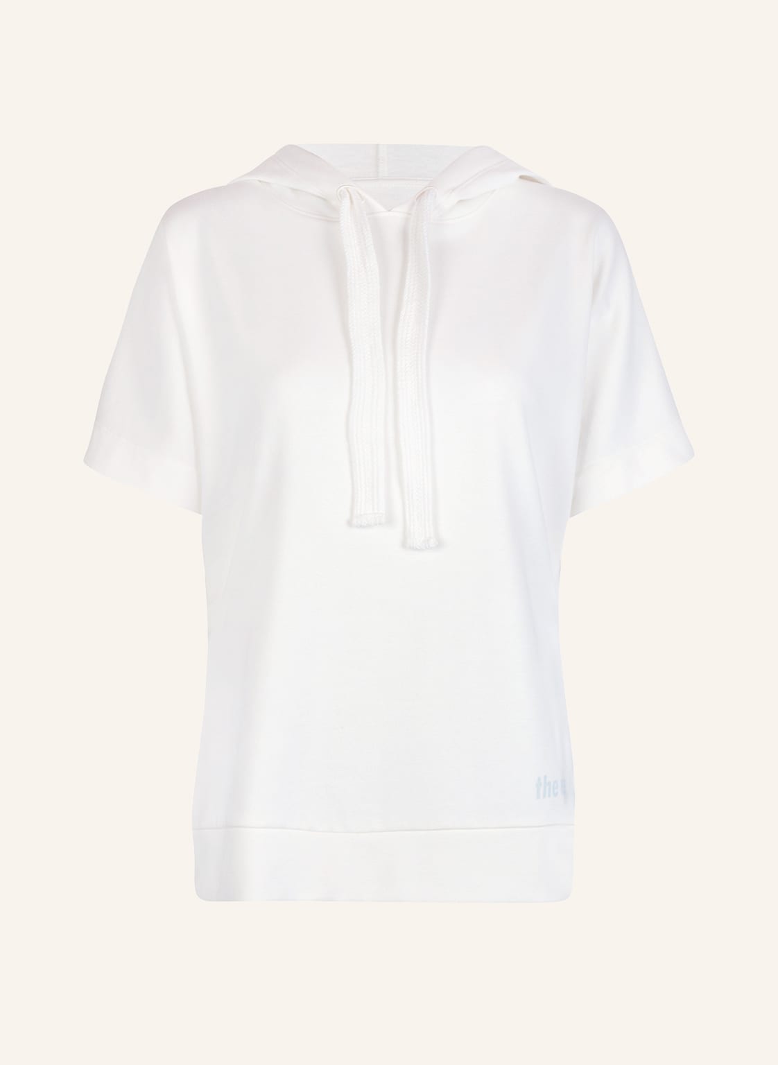 Image of Lieblingsstück Hoodie Charlenal weiss