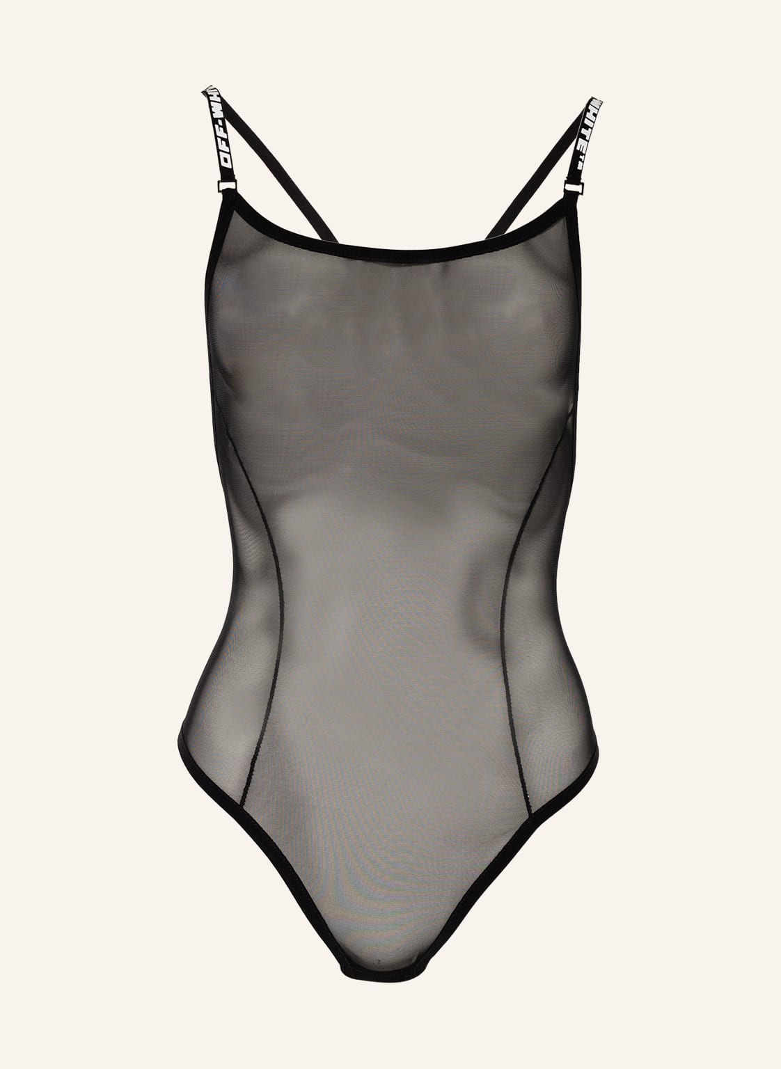Image of Off-White Body schwarz