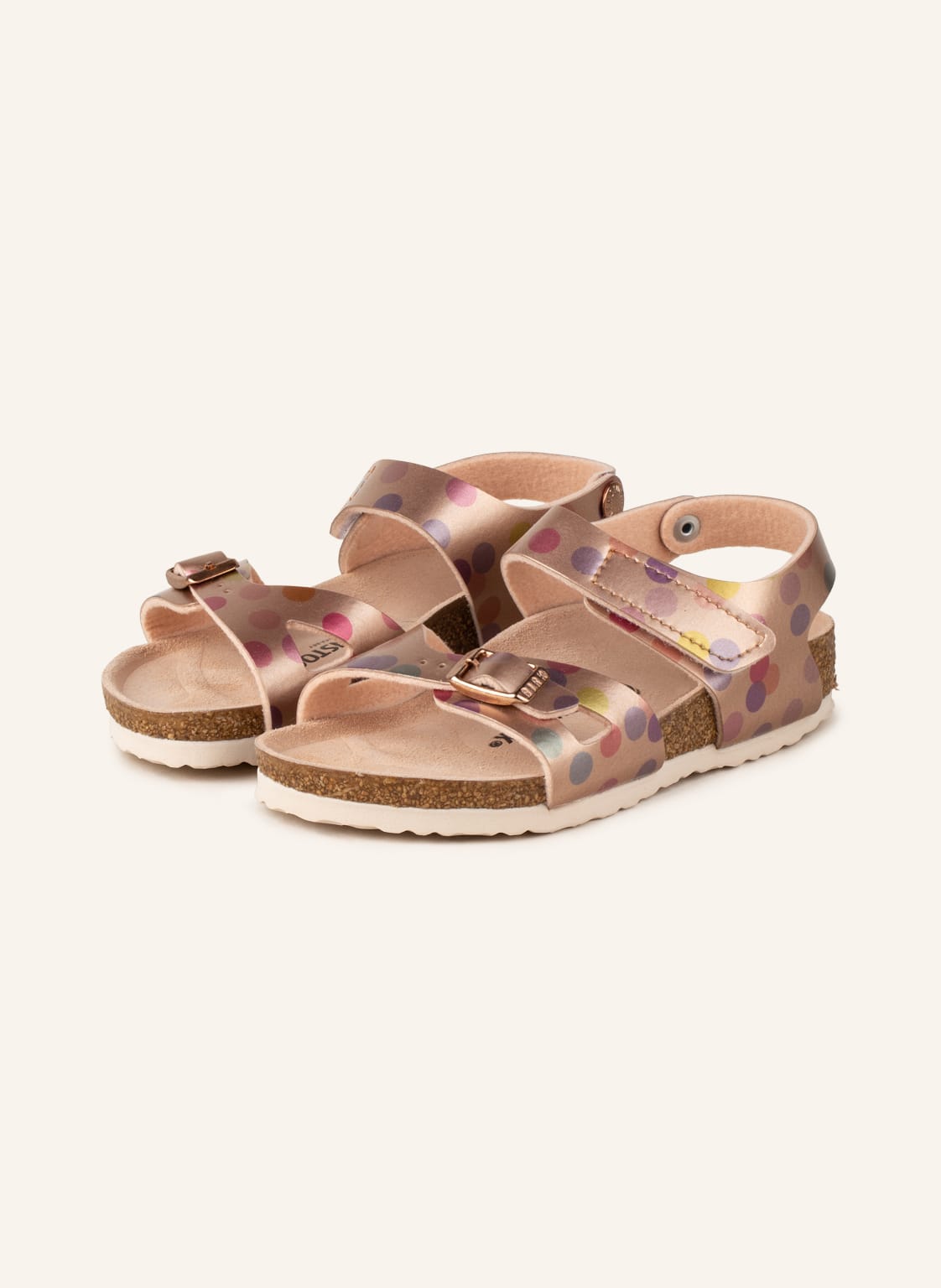 Image of Birkenstock Sandalen Colorado rosegold