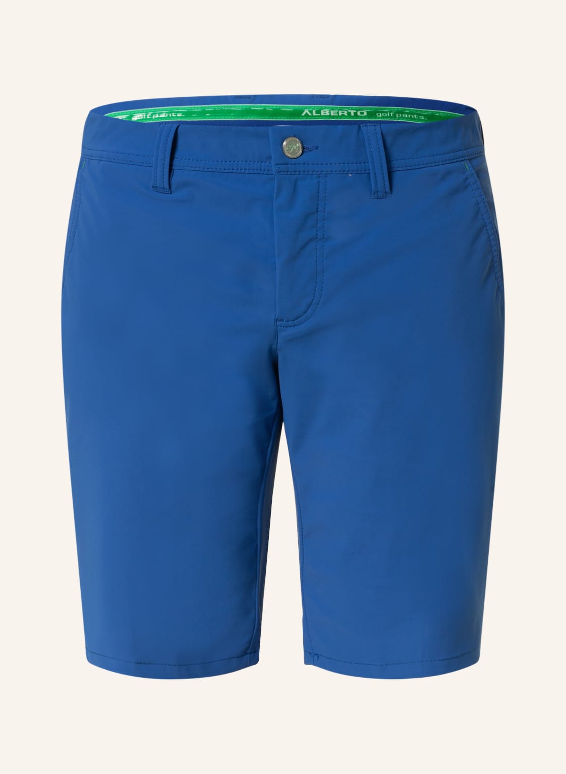 Image of Alberto Golfshorts Earnie blau