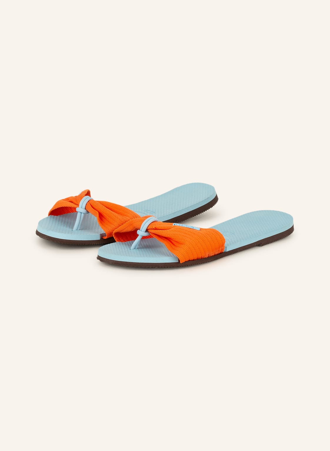 Image of Havaianas Zehentrenner You St Tropez blau