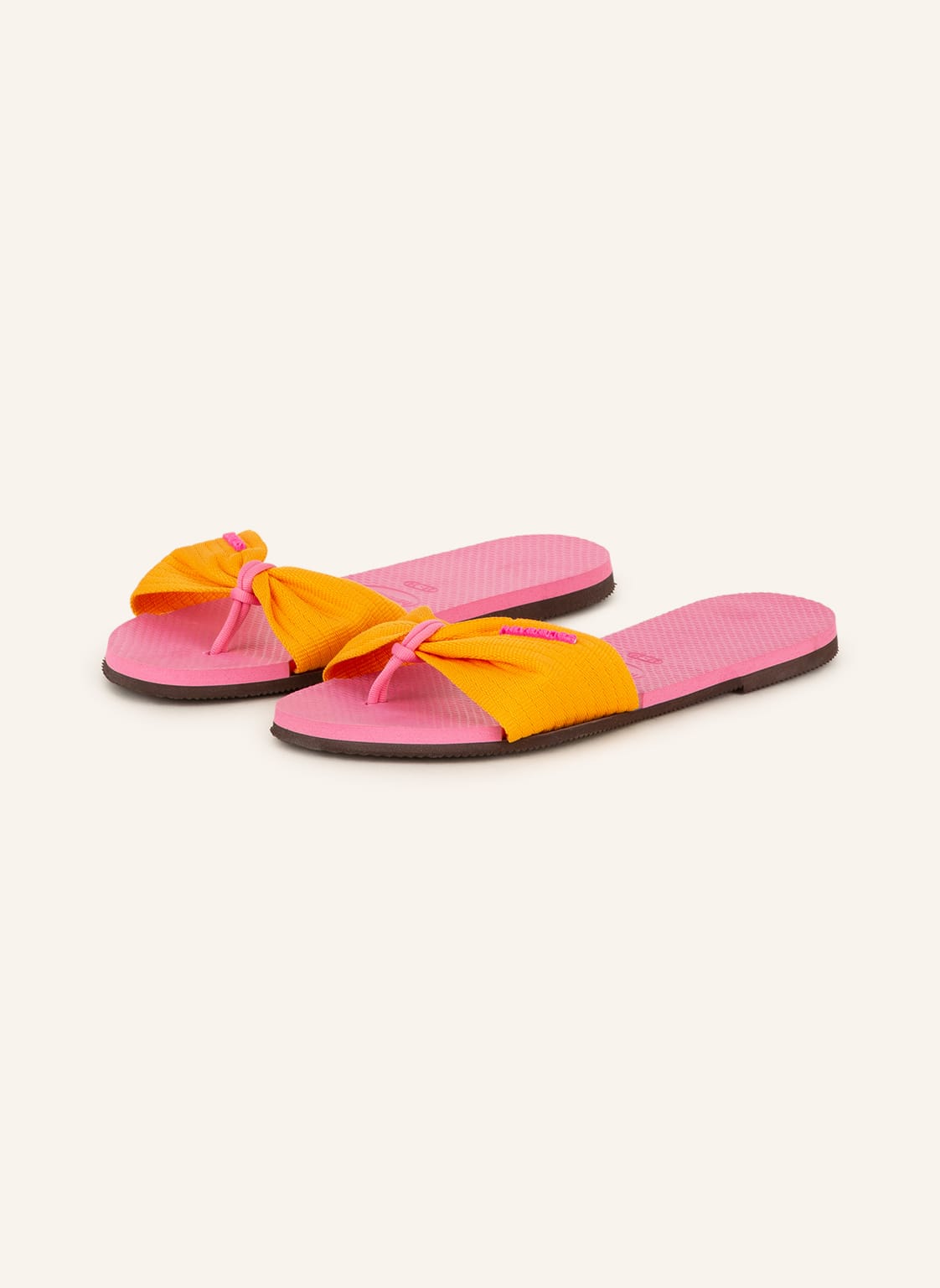 Image of Havaianas Zehentrenner You St Tropez pink
