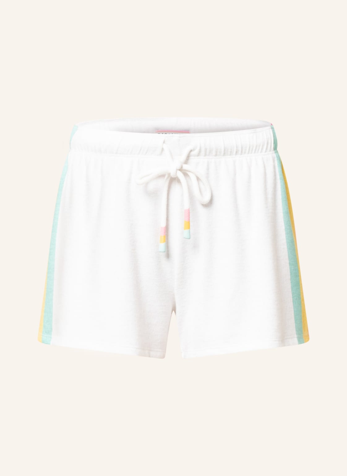 Image of P.J.Salvage Lounge-Shorts grau