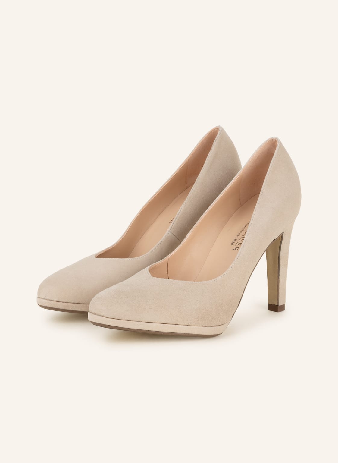 Image of Peter Kaiser Pumps Herdi beige