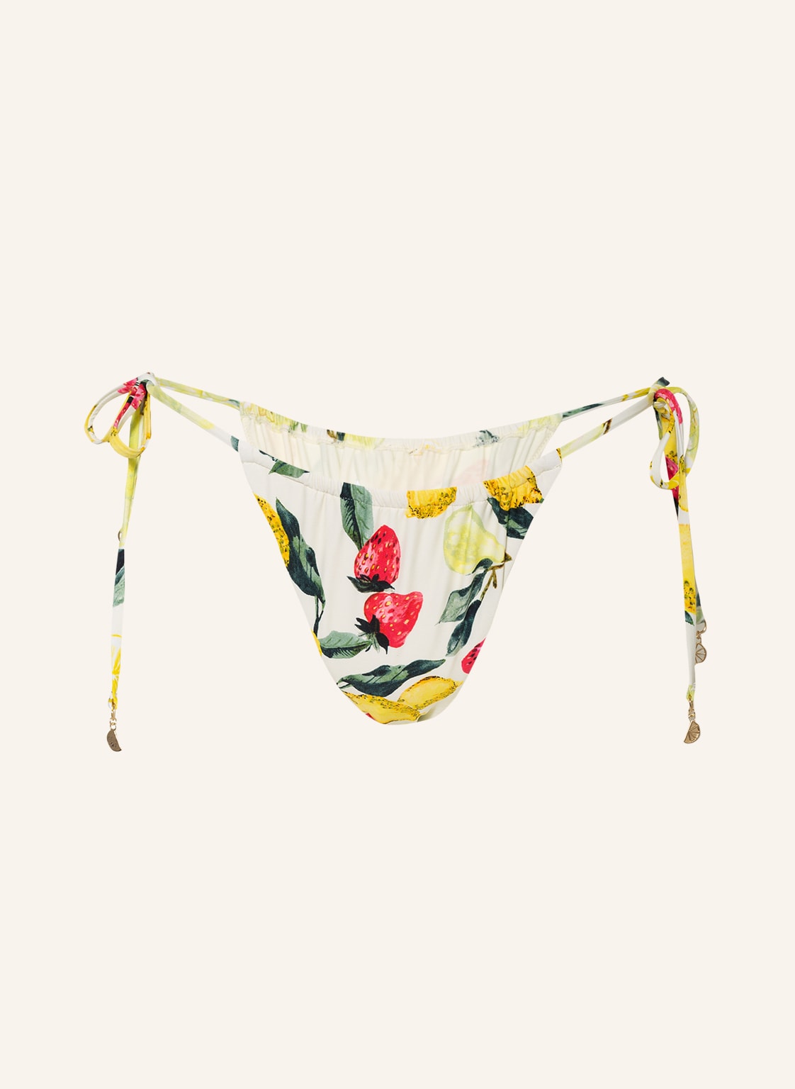 Image of Seafolly Bikini-Hose Lemoncello gelb