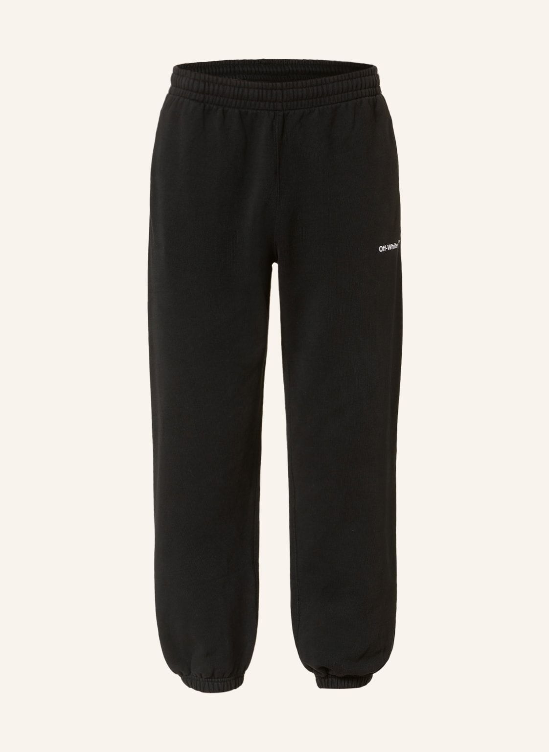 Image of Off-White Sweatpants schwarz