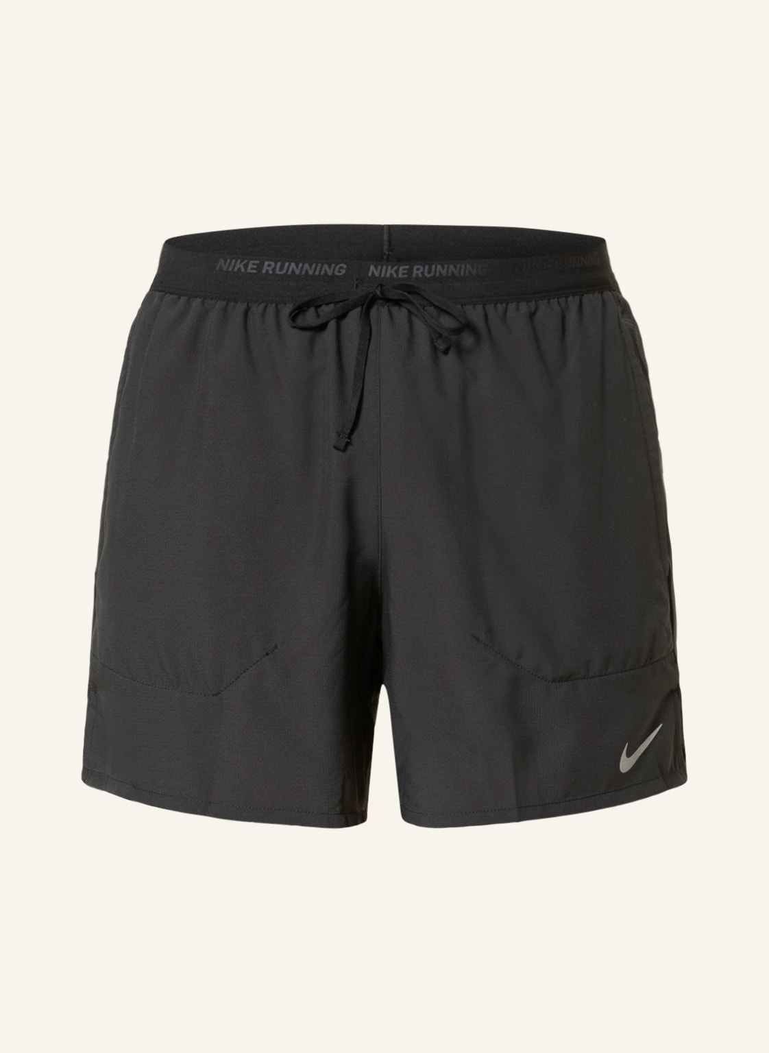 Image of Nike Laufshorts Dri-Fit Stride schwarz