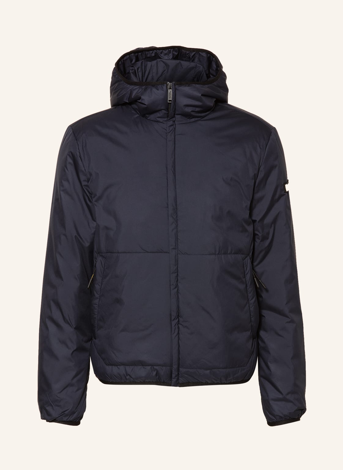 Image of National Geographic Funktionsjacke Urban Explorer blau