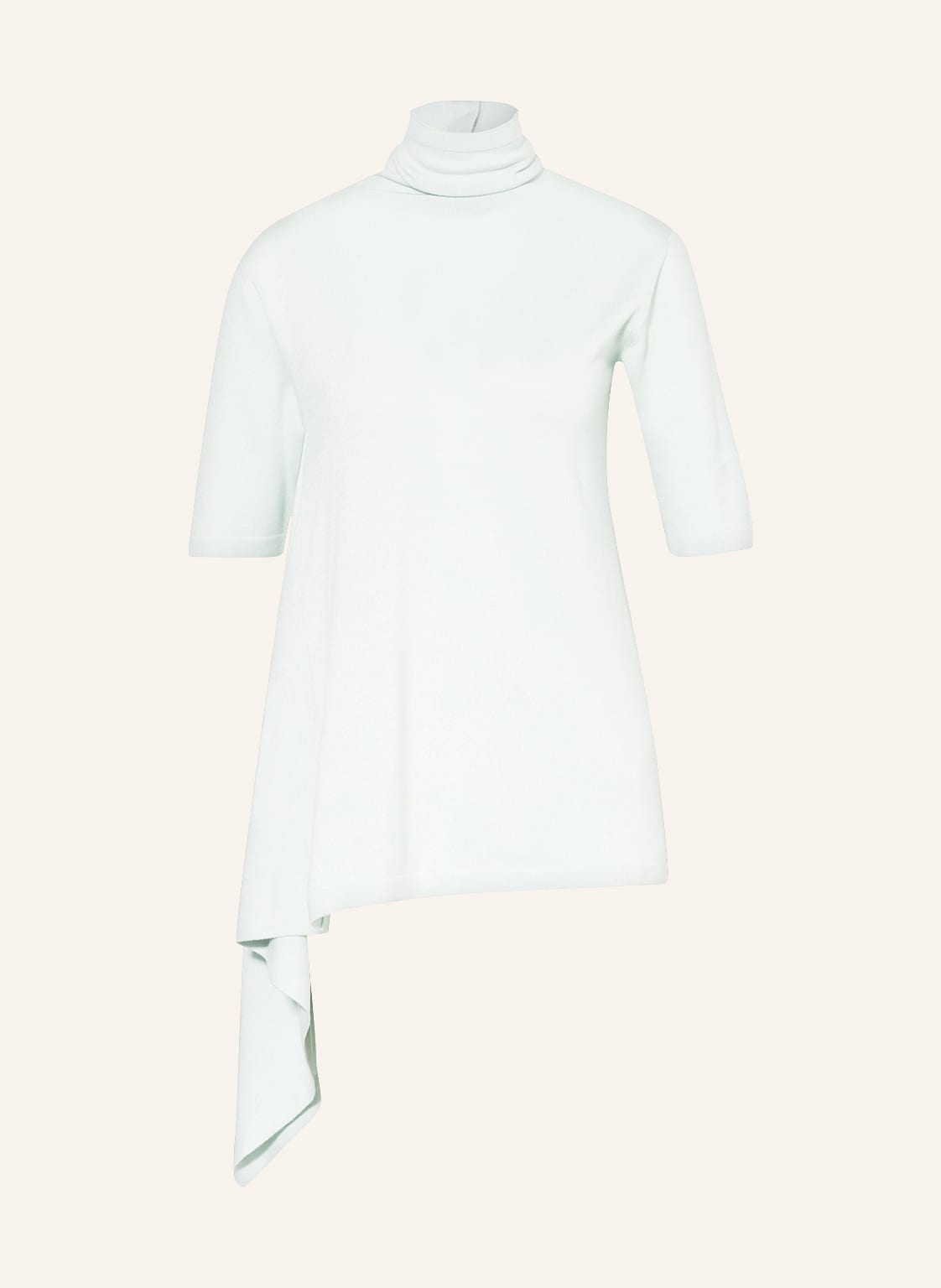 Image of Jil Sander Strickshirt blau