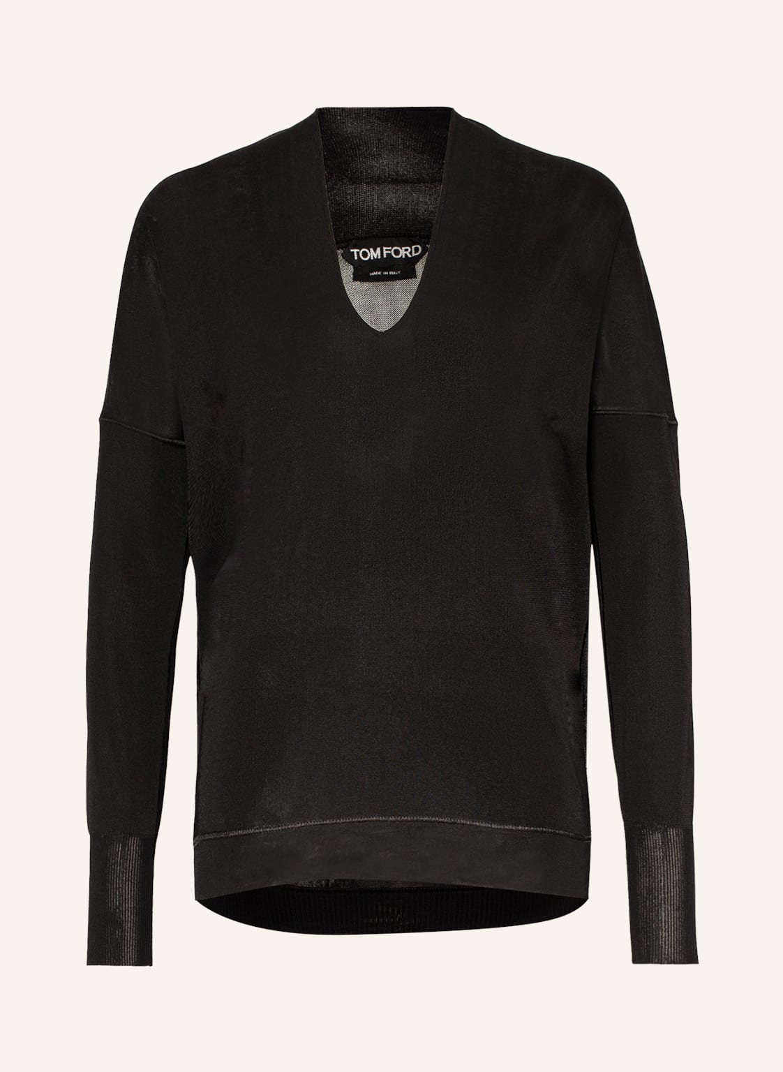 Image of Tom Ford Pullover schwarz
