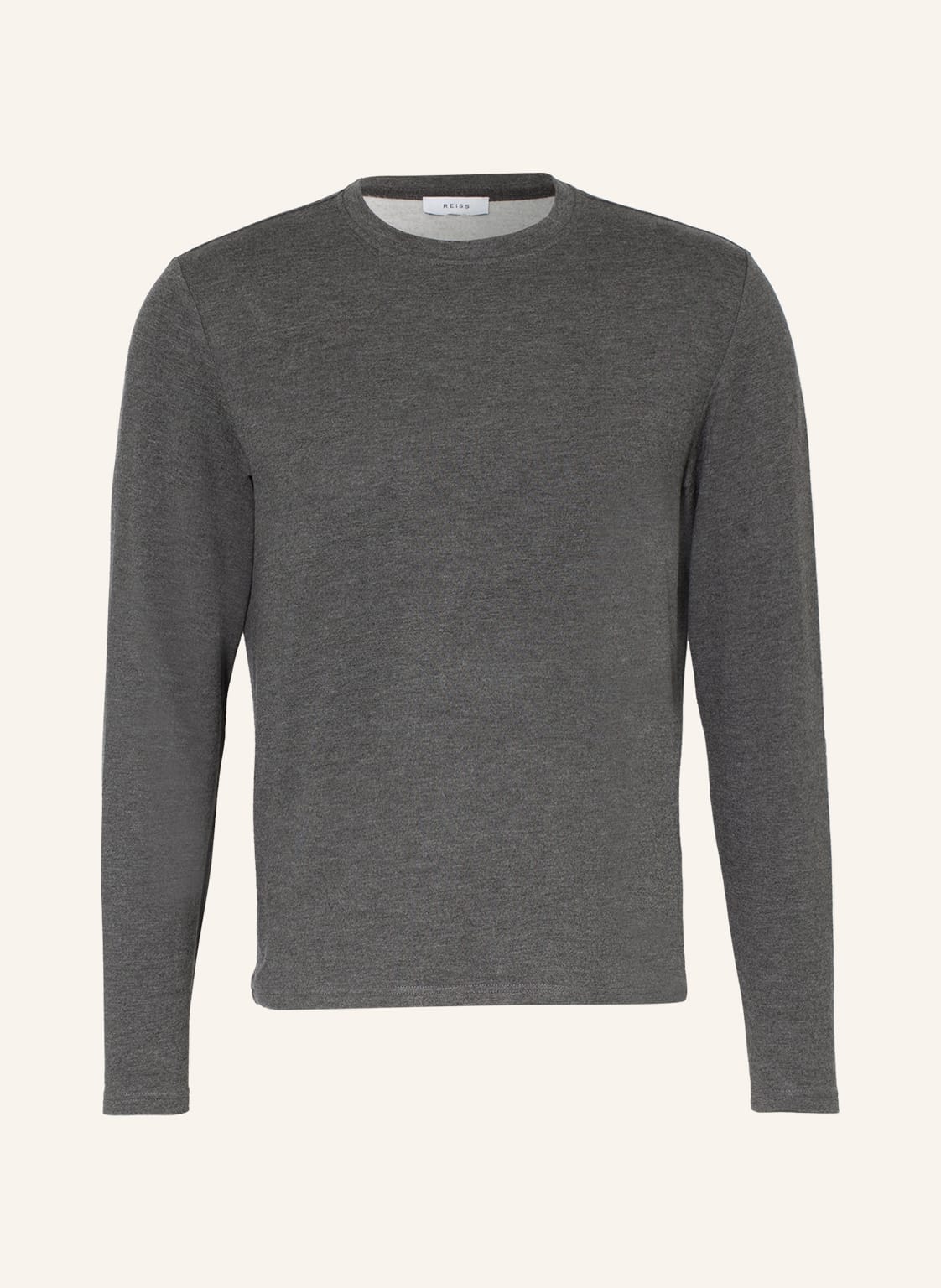 Image of Reiss Longsleeve Adam grau
