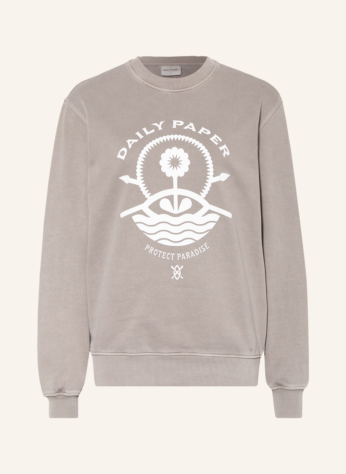 Image of Daily Paper Sweatshirt Posom grau